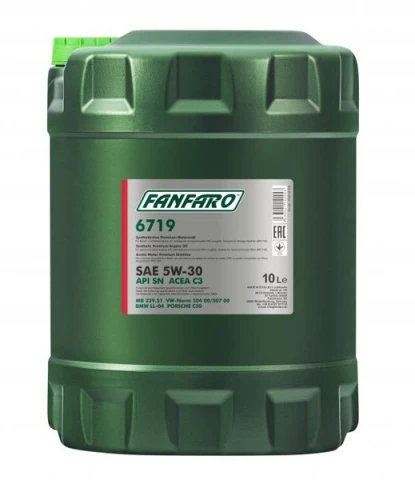 FANFARO 6719 5W-30 - 10l