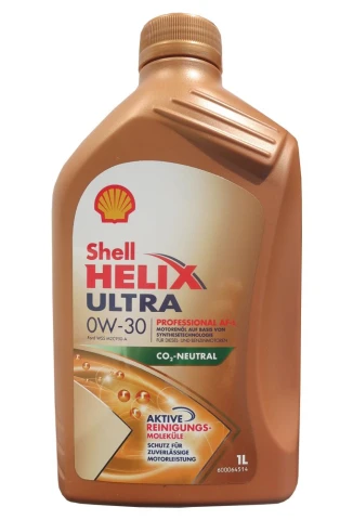 SHELL HELIX ULTRA PROFESSIONAL AF-L 0W-30 - 1l