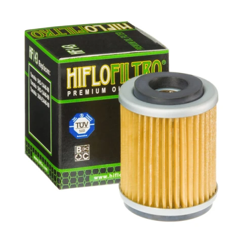 HIFLOFILTRO HF143 olejový filter