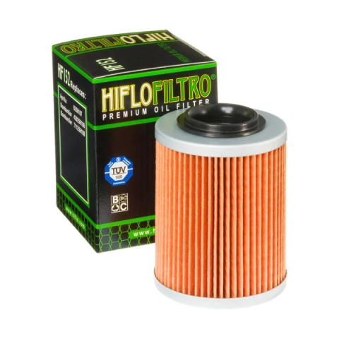 HIFLOFILTRO HF152 olejový filter