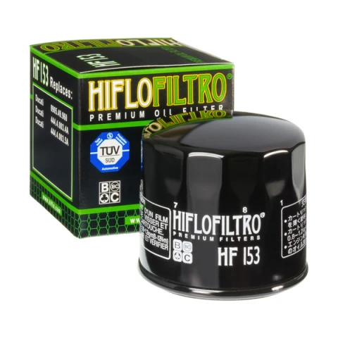 HIFLOFILTRO HF153 olejový filter