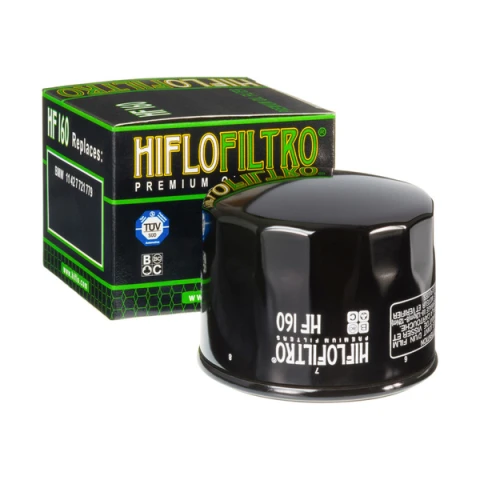 HIFLOFILTRO HF160 olejový filter