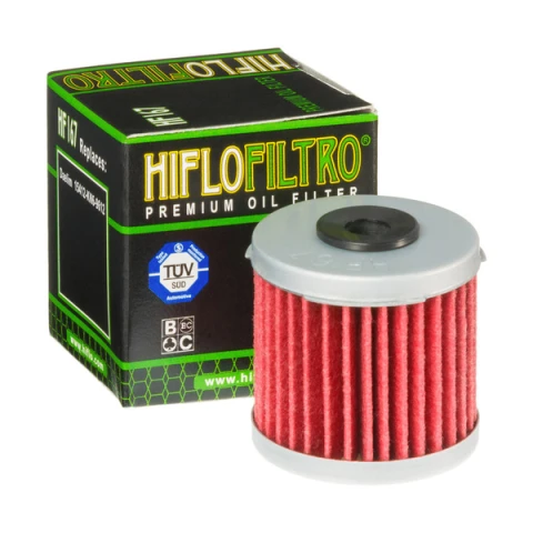 HIFLOFILTRO HF167 olejový filter