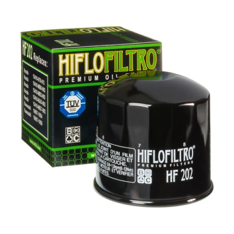 HIFLOFILTRO HF202 olejový filter