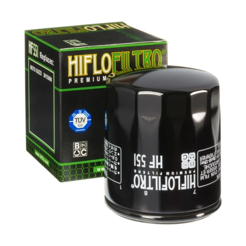HIFLOFILTRO HF551 olejový filter