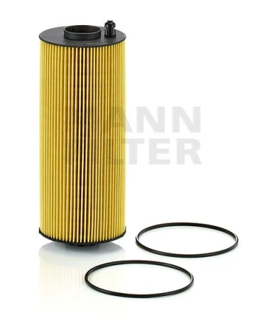 Olejový filter MANN FILTER HU 11 003 y
