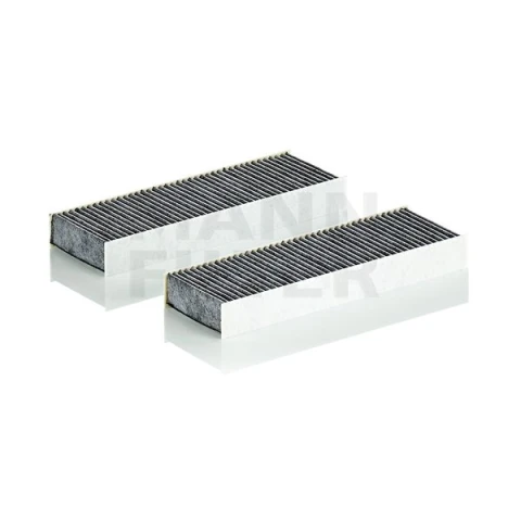 Kabínový filter MANN FILTER CUK 26 025-2
