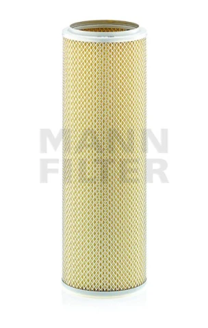 Vzduchový filter MANN FILTER C 551