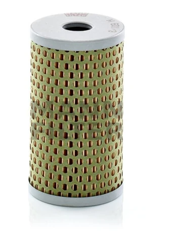 Olejový filter MANN FILTER H 601/9