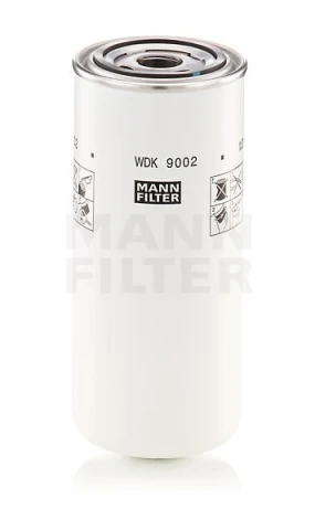 Palivový filter MANN FILTER WDK 9002