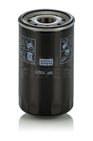 Olejový filter MANN FILTER WP 1152/1
