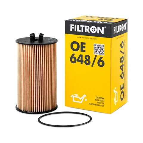 Olejový filter FILTRON OE 648/6