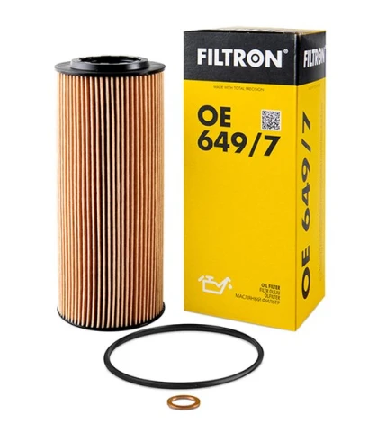 Olejový filter FILTRON OE 649/7