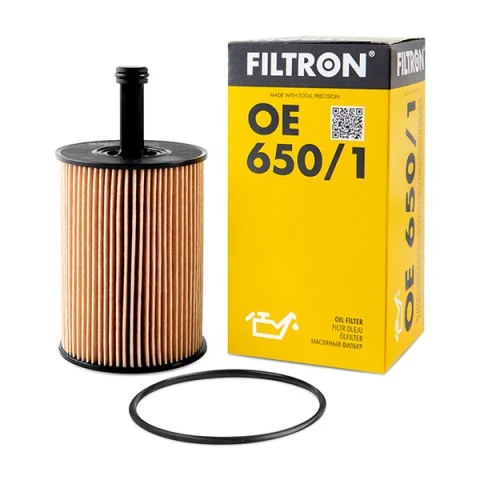 Olejový filter FILTRON OE 650/1