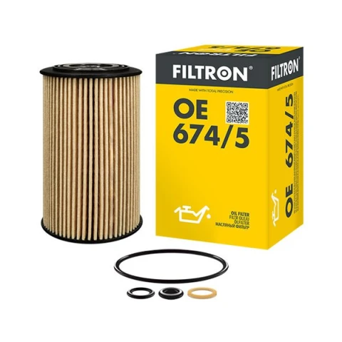 Olejový filter FILTRON OE 674/5