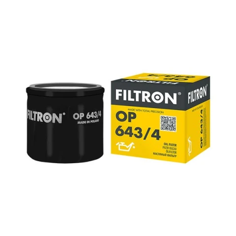 Olejový filter FILTRON OP 643/4