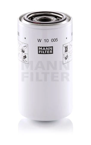 Olejový filter MANN FILTER W 10 005
