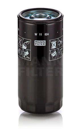 Olejový filter MANN FILTER W 11 024