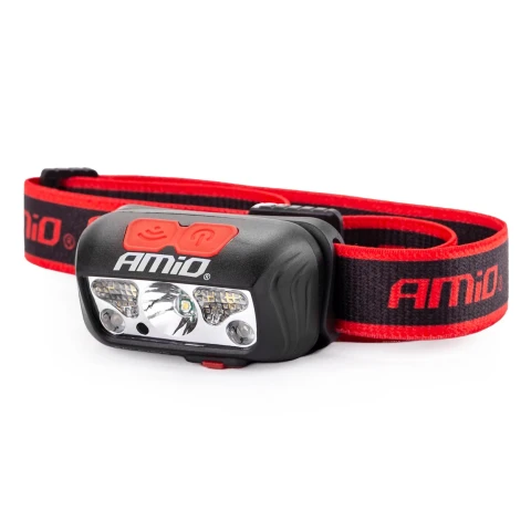 LED COB čelovka dobíjacia 120lm LH03