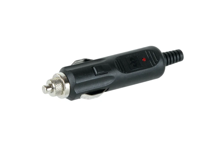 AMIO zástrčka autozapaľovača EURO 12/24V