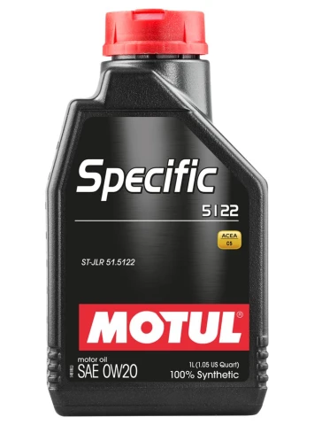 MOTUL SPECIFIC 5122 0W-20 - 1l