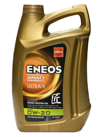 ENEOS ULTRA-V 0W-20 - 4l