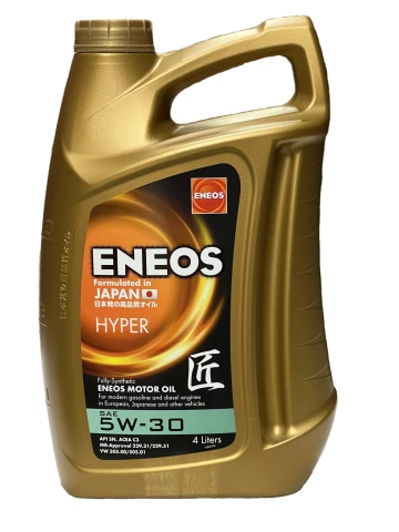 ENEOS HYPER 5W-30 - 4l