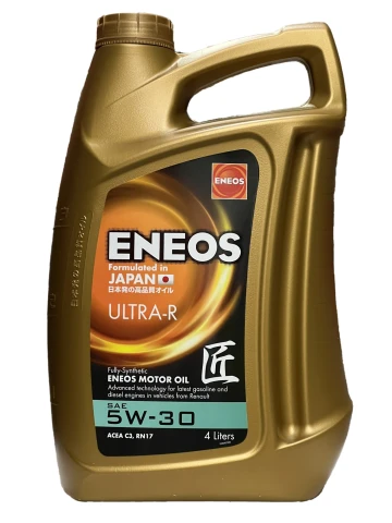 ENEOS ULTRA-R 5W-30 - 4l