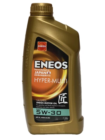 ENEOS HYPER MULTI 5W-30 - 1l