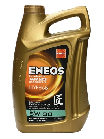 ENEOS HYPER-B 5W-30 - 4l