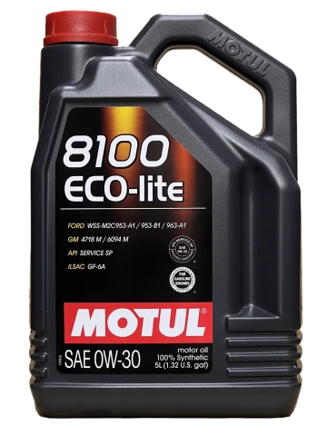 MOTUL 8100 ECO-LITE 0W-30 - 5l