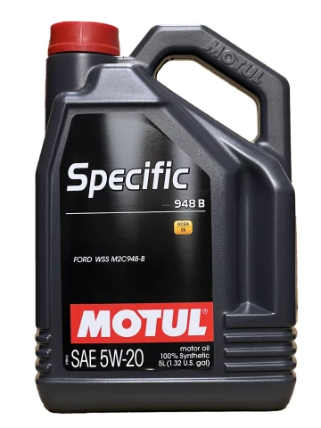 MOTUL SPECIFIC 948B 5W-20 - 5l