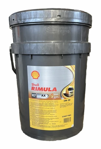 SHELL RIMULA R7 AX 5W-30 - 20l