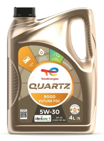 TOTAL QUARTZ 9000 FUTURE FGC 5W-30 - 4l