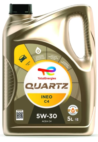 TOTAL QUARTZ INEO C4 5W-30 - 5l