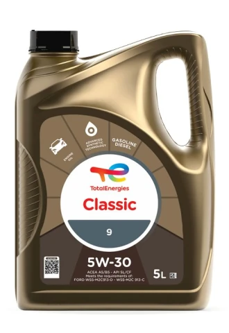 TOTAL CLASSIC 9 5W-30 - 5l