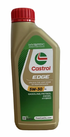 CASTROL EDGE 5W-30 LL - 1l