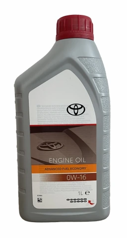 TOYOTA ADVANCED FUEL ECONOMY 0W-16 - 1l