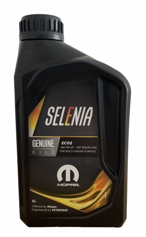 SELÉNIA ECO2 0W-20 - 1l