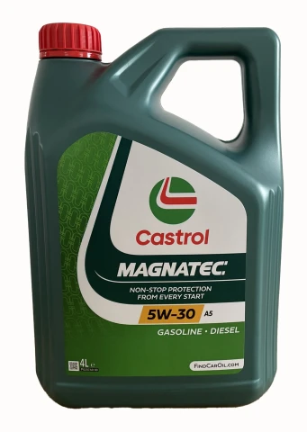 CASTROL MAGNATEC 5W-30 A5 - 4l