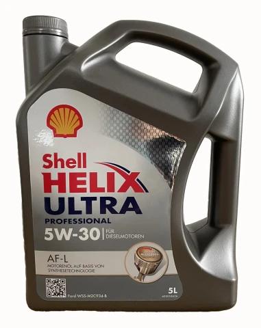 SHELL HELIX ULTRA PROFESSIONAL AF-L 5W-30 - 5l