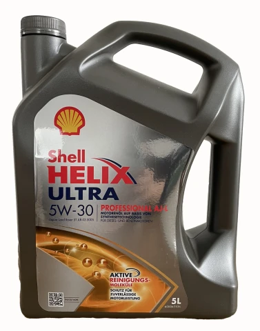 SHELL HELIX ULTRA PROFESSIONAL AJ-L 5W-30 - 5l