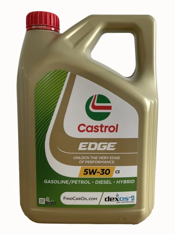 CASTROL EDGE 5W-30 C3 - 4l