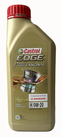 CASTROL EDGE PROFESSIONAL H 0W-20 - 1l