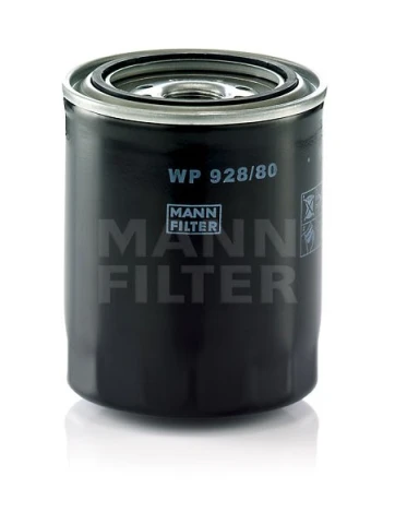 Olejový filter MANN FILTER WP 928/80