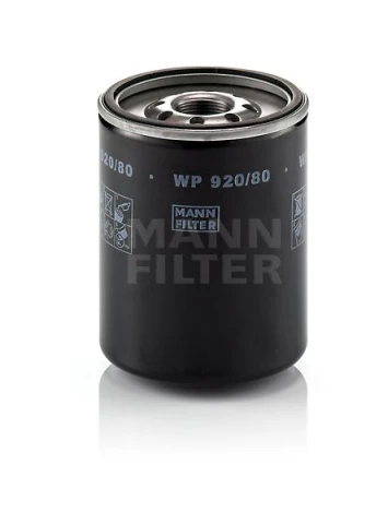 Olejový filter MANN FILTER WP 920/80
