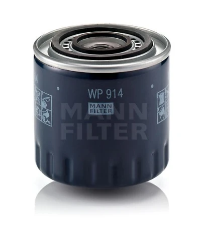 Olejový filter MANN FILTER WP 914