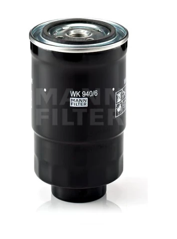 Palivový filter MANN FILTER WK 940/6 x