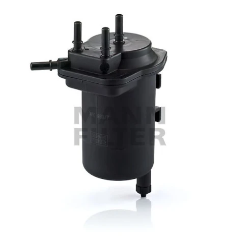 Palivový filter MANN FILTER WK 939/7