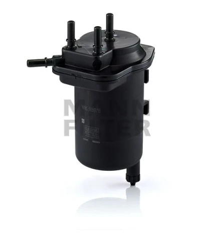 Palivový filter MANN FILTER WK 939/6